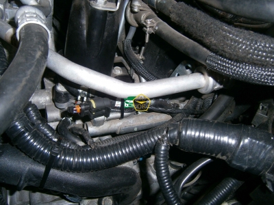 Установка ГБО на авто Subaru Legacy 2.5 TURBO 2012 газ на машину Gaz Ok Газ ОК Киев